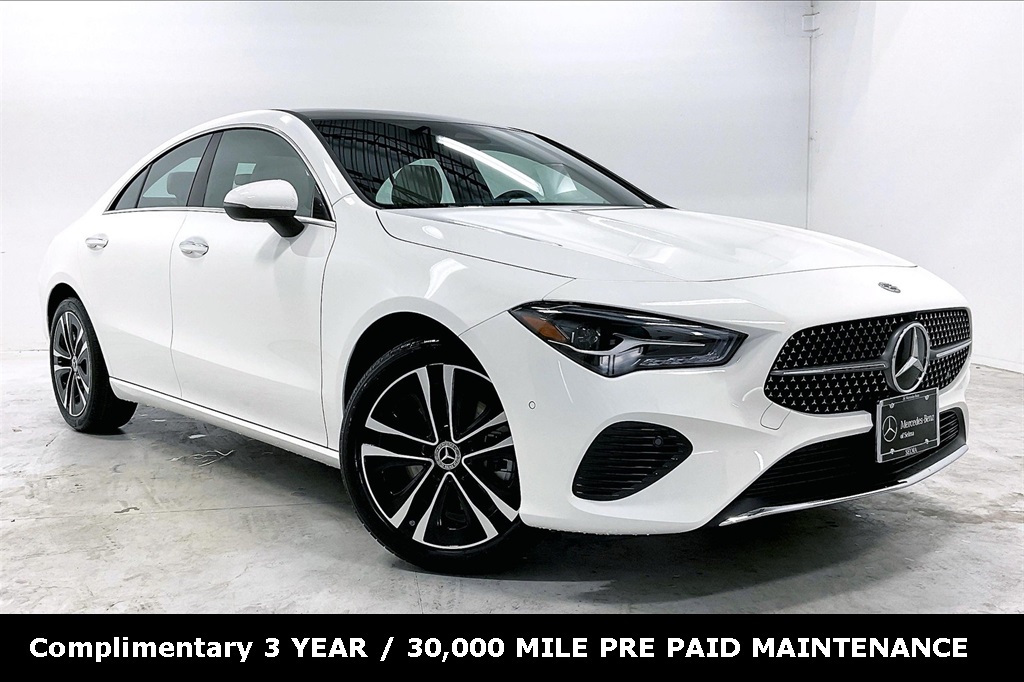 2025 Mercedes-Benz CLA CLA 250's photo