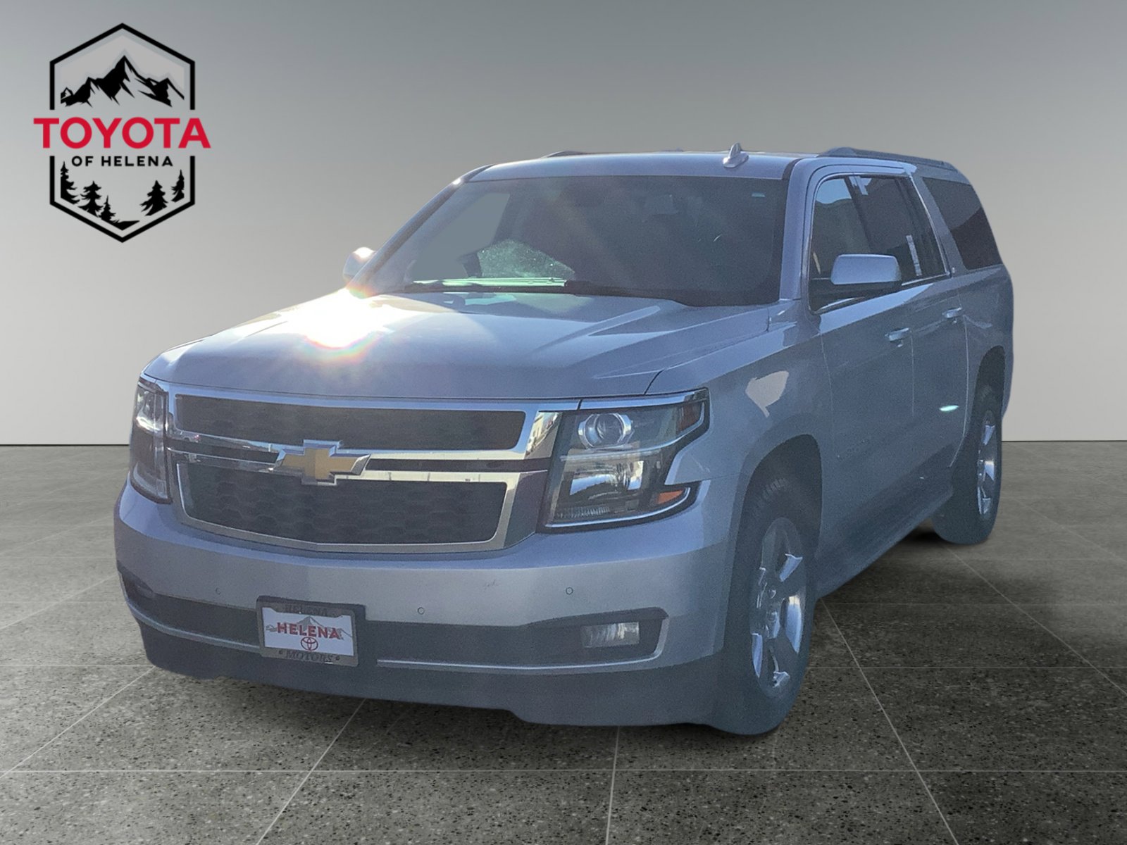 2019 Chevrolet Suburban LT