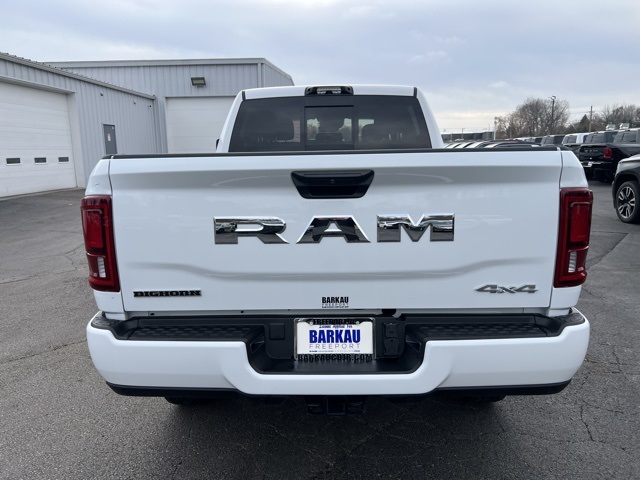 2025 Ram 2500 Big Horn photo 4