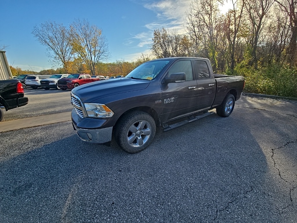 Used 2015 RAM Ram 1500 Pickup Big Horn/Lone Star with VIN 1C6RR7GT6FS660442 for sale in Kansas City