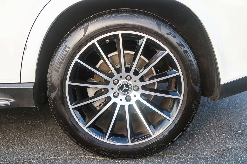 2022 Mercedes Benz GLE 350 photo 8