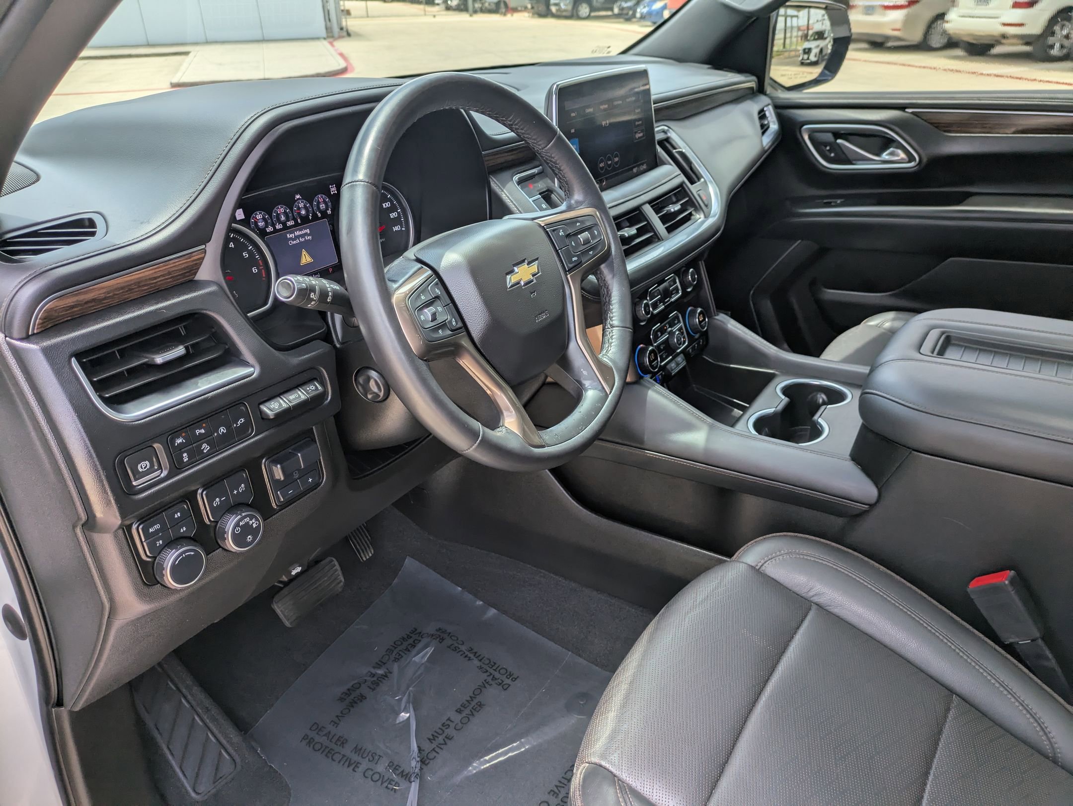 2021 Chevrolet Tahoe High Country photo 10
