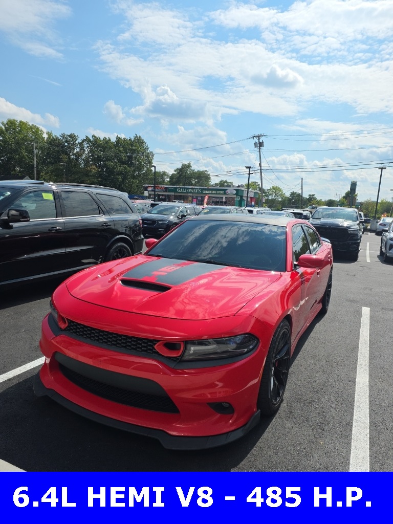 2018 Dodge Charger R/T Daytona 392 photo 2