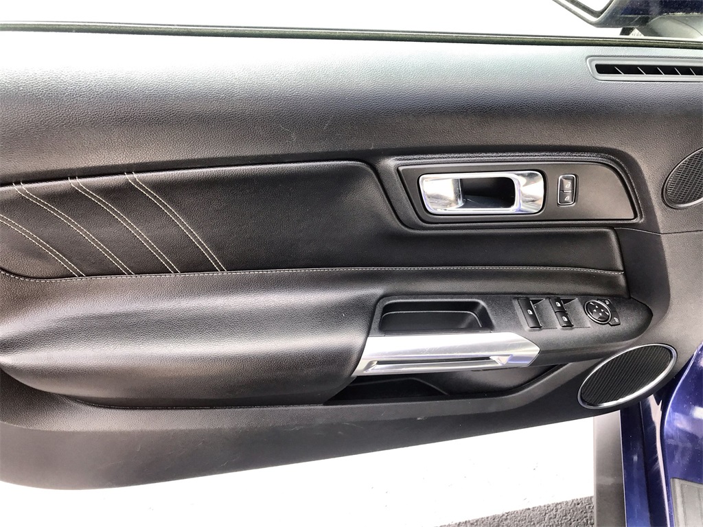 2015 Ford Mustang EcoBoost Premium photo 13