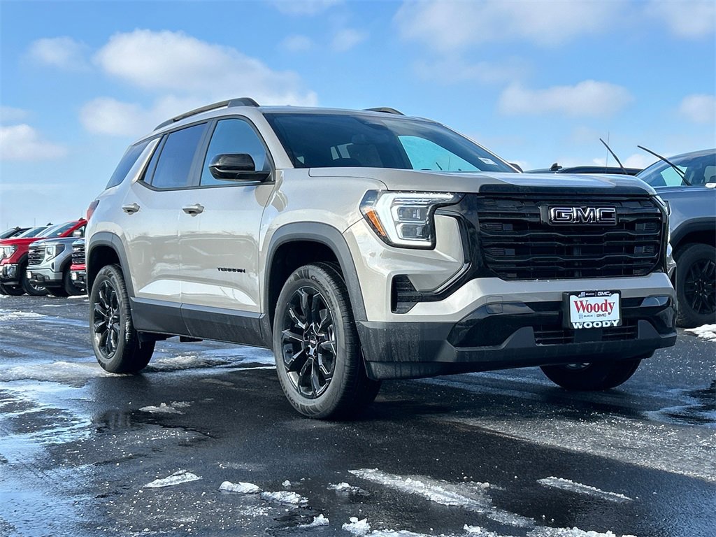 2026 GMC TERRAIN - Image 1