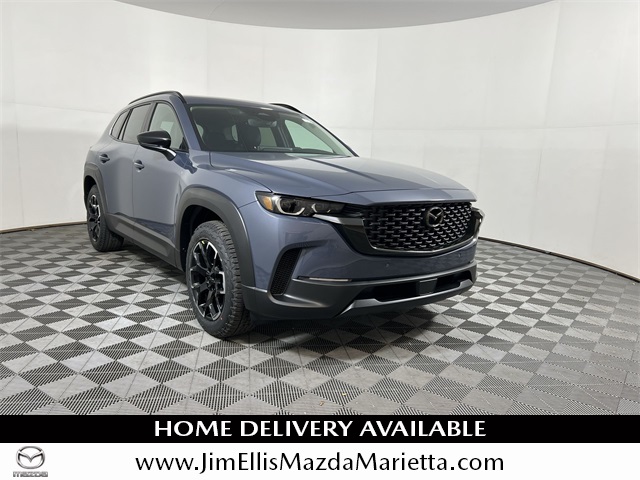 2026 Mazda CX-50 Meridian Edition's photo