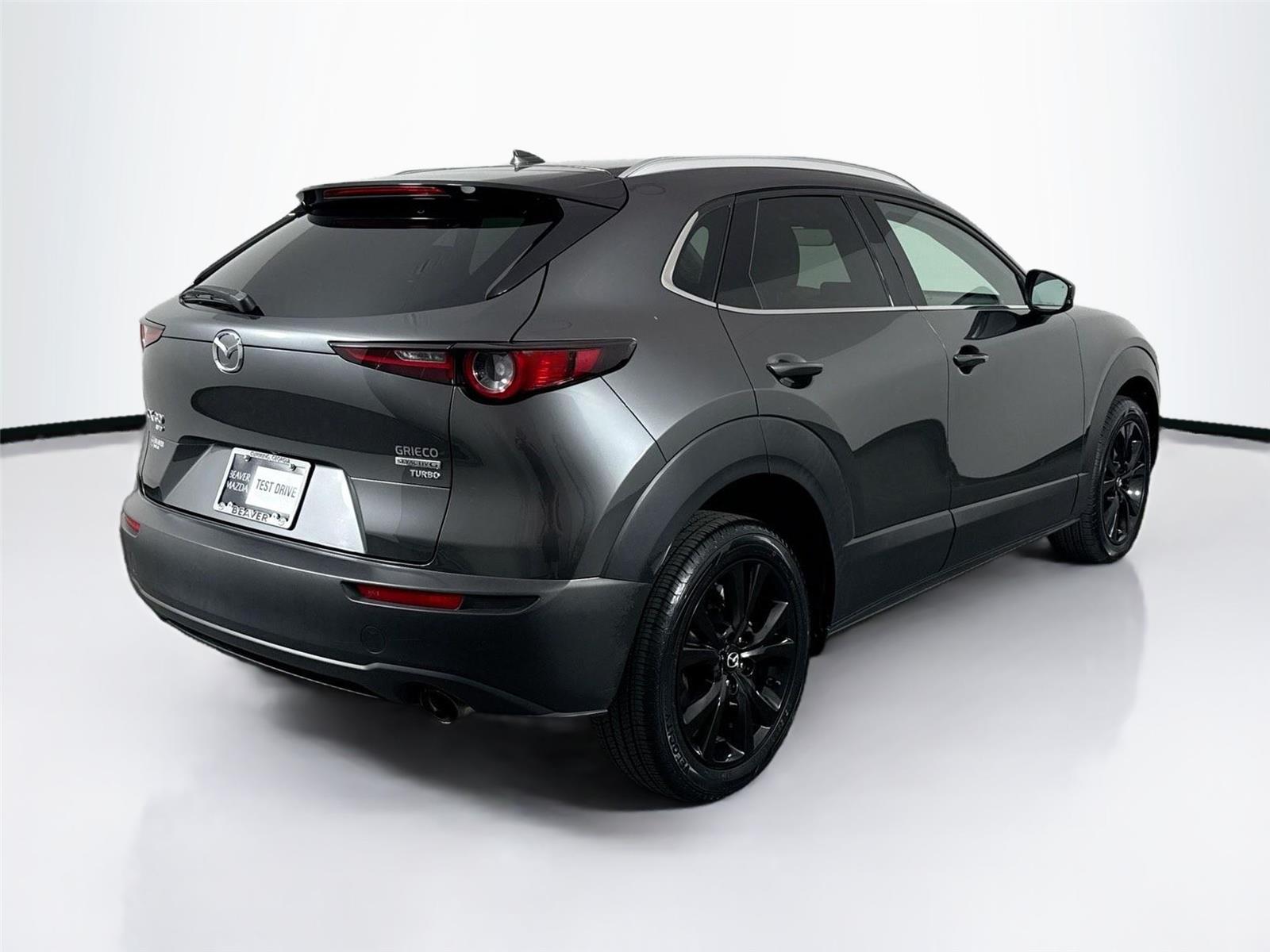 2022 Mazda CX-30 2.5 Turbo Premium photo 6