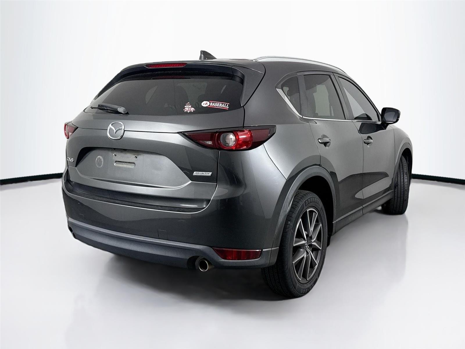 2018 Mazda CX-5 Touring photo 6