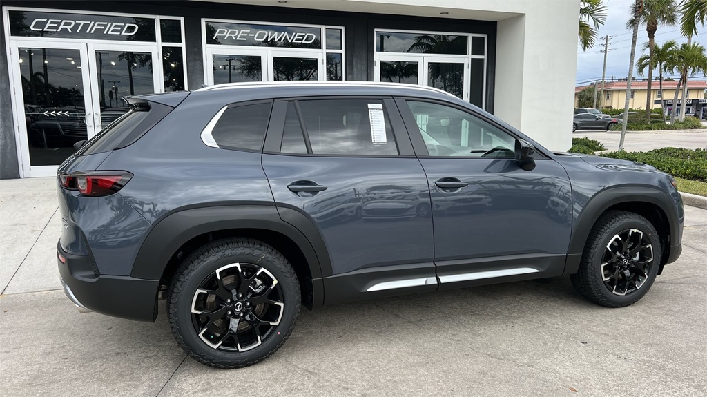 2025 Mazda CX-50 2.5 Turbo Meridian Edition photo 4