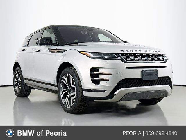 2020 Land Rover Range Rover Evoque First Edition's photo