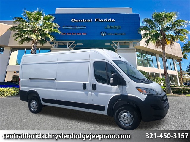 2026 RAM ProMaster Cargo Van Tradesman's photo