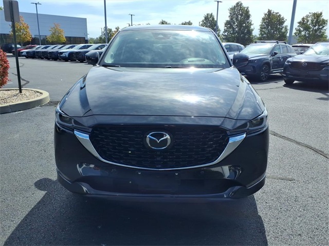2025 Mazda CX-5 2.5 Premium Plus photo 8