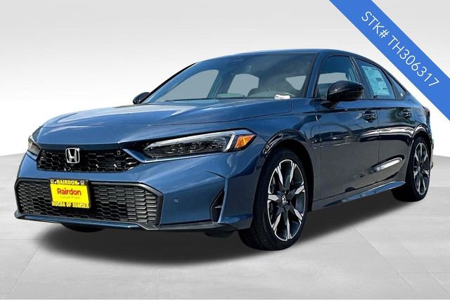 2026 Honda Civic Hybrid Sport photo 2