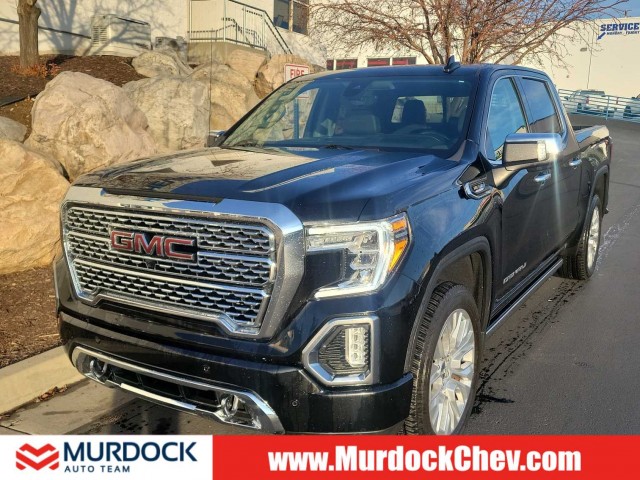 2021 GMC Sierra 1500 Denali Denali's photo