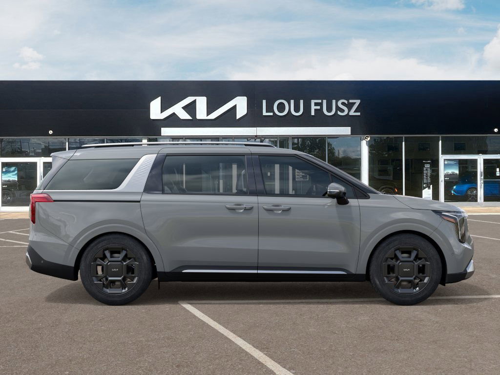 2026 Kia Carnival SX photo 7