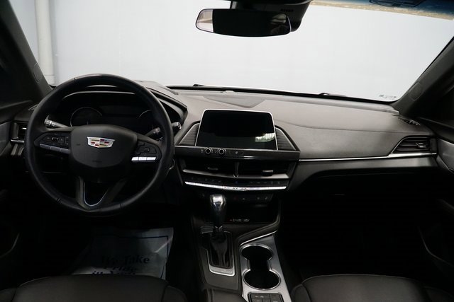 2022 Cadillac CT4 Premium Luxury photo 22