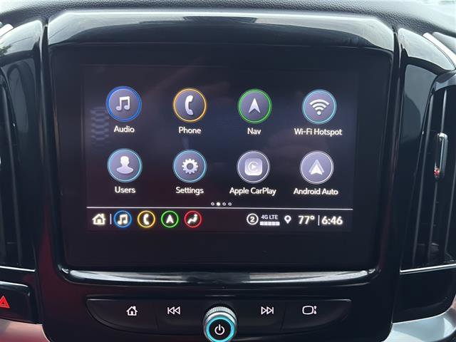 2023 Chevrolet Traverse Premier photo 22