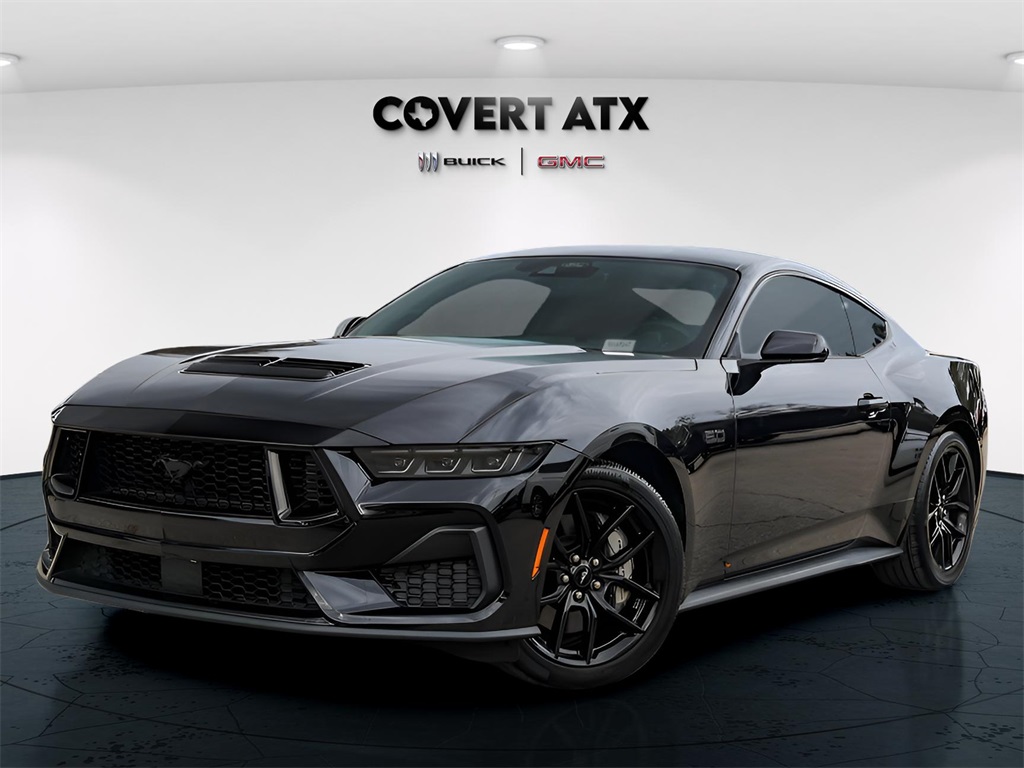 2024 Ford Mustang GT's photo