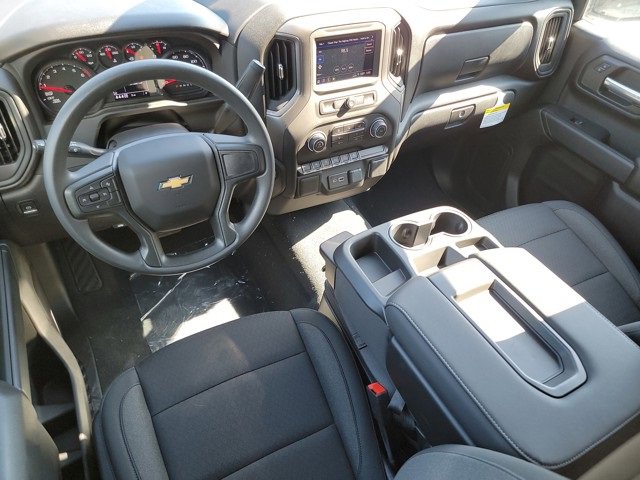 2026 Chevrolet Silverado 1500 Custom photo 29