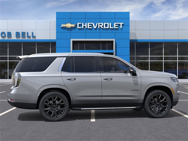 2026 Chevrolet Tahoe LT photo 3