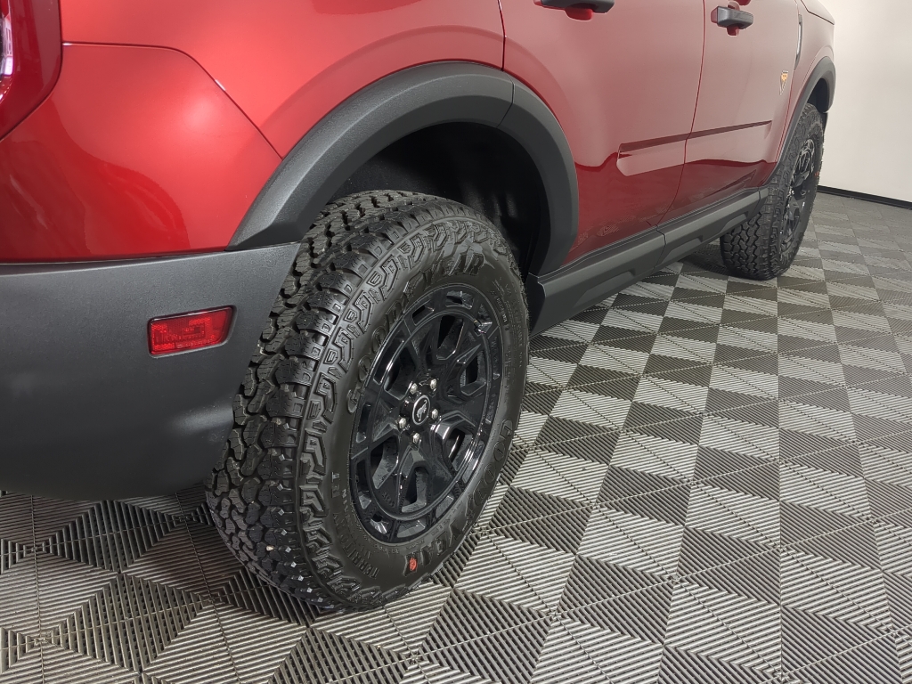 2025 Ford Bronco Sport Badlands photo 8