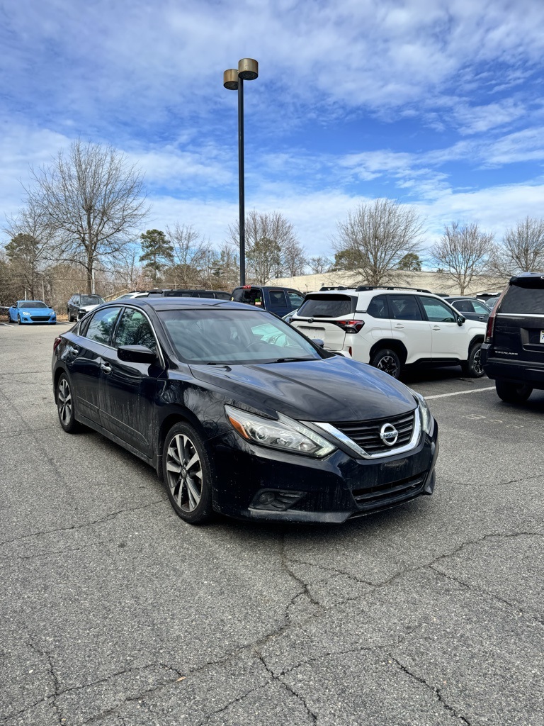 2017 Nissan Altima SR