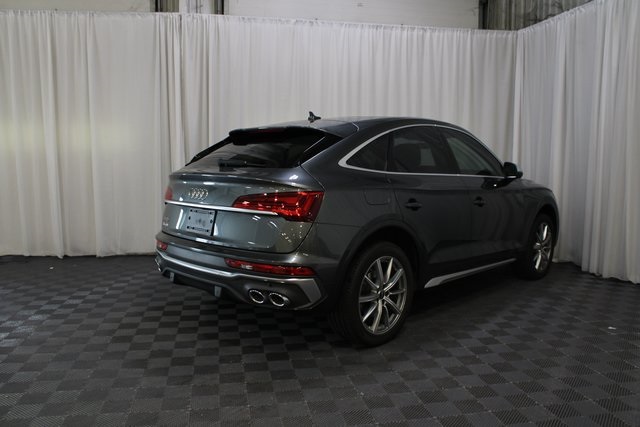 2022 Audi SQ5 Premium photo 24