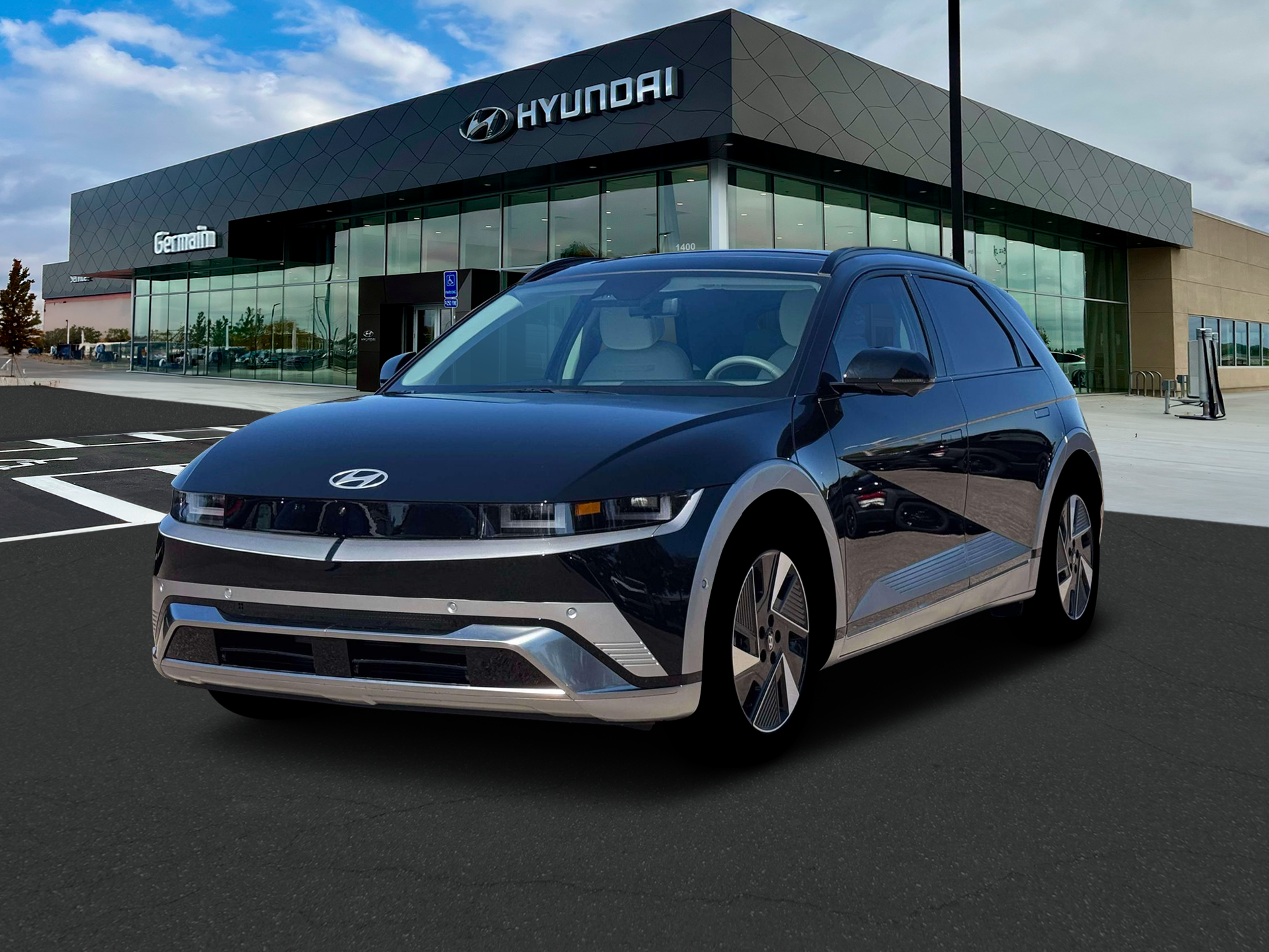 2026 Hyundai IONIQ 5 Limited