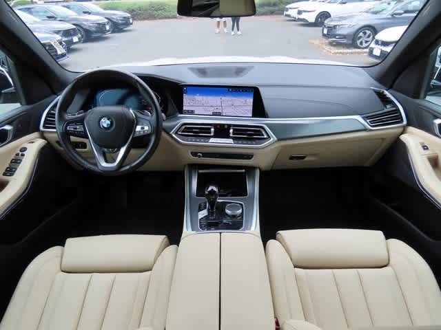 2022 Bmw X5 xDrive40i photo 16
