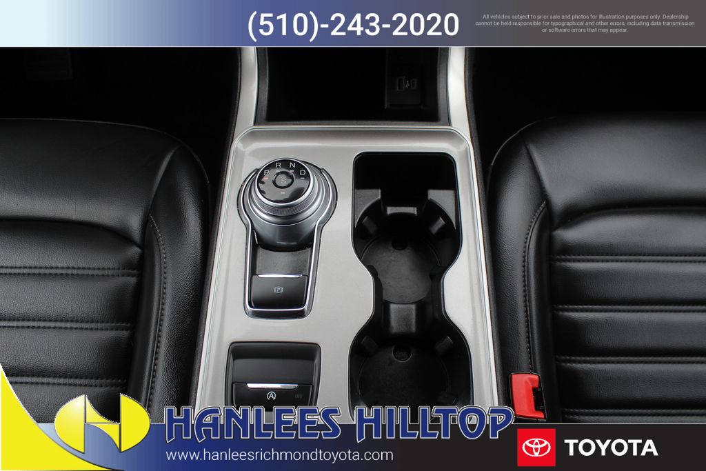 2024 Ford Edge SEL photo 15