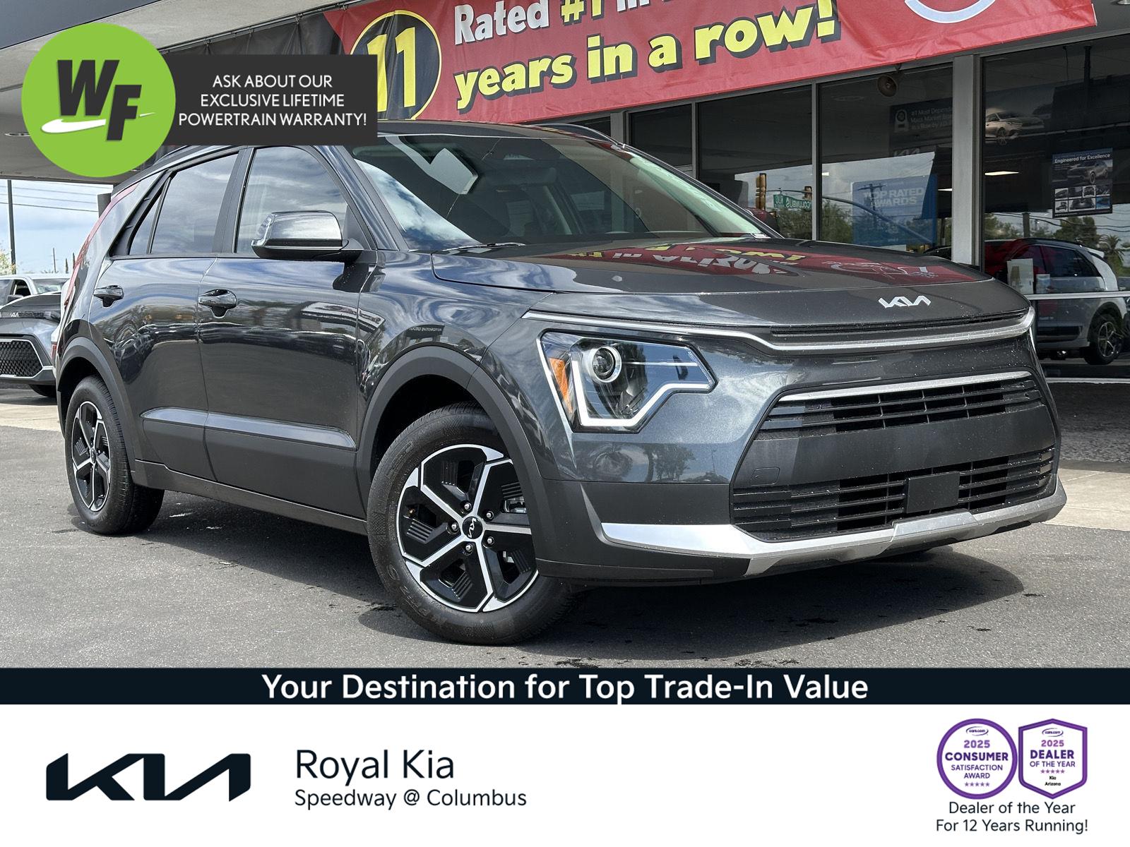 2024 Kia Niro