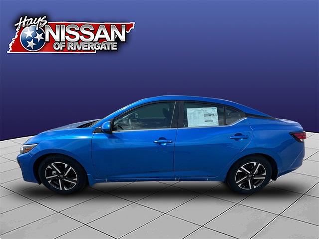 2025 Nissan Sentra SV photo 4