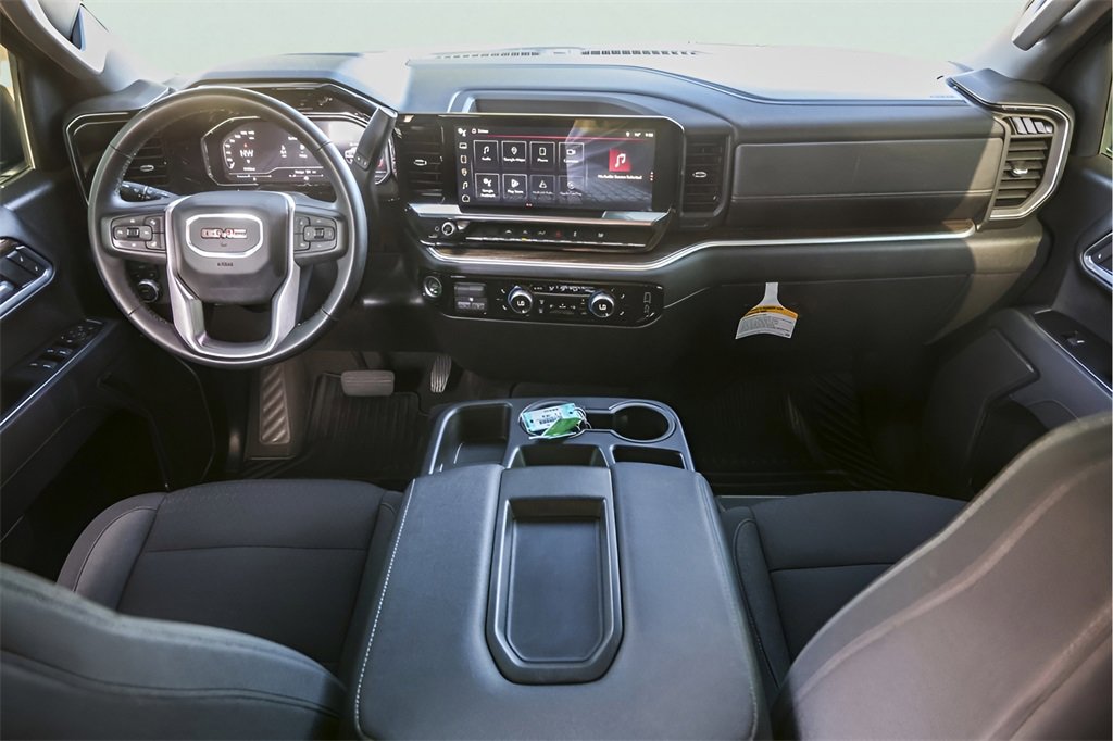 2025 Gmc Sierra 1500 Elevation photo 26