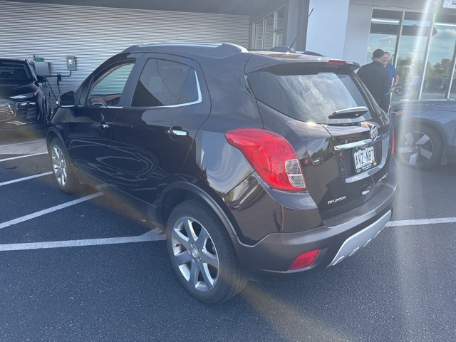 2016 Buick Encore Leather photo 3