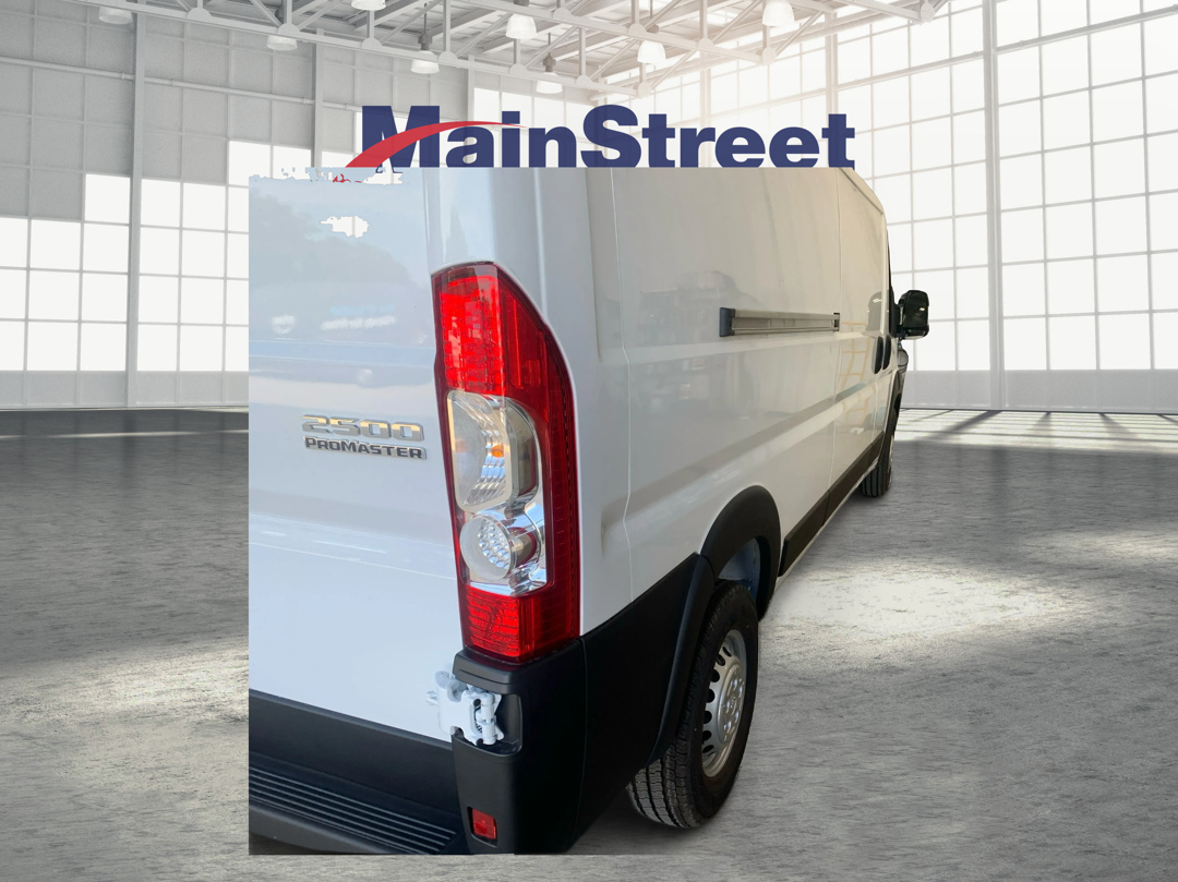 2025 Ram ProMaster 2500 photo 2