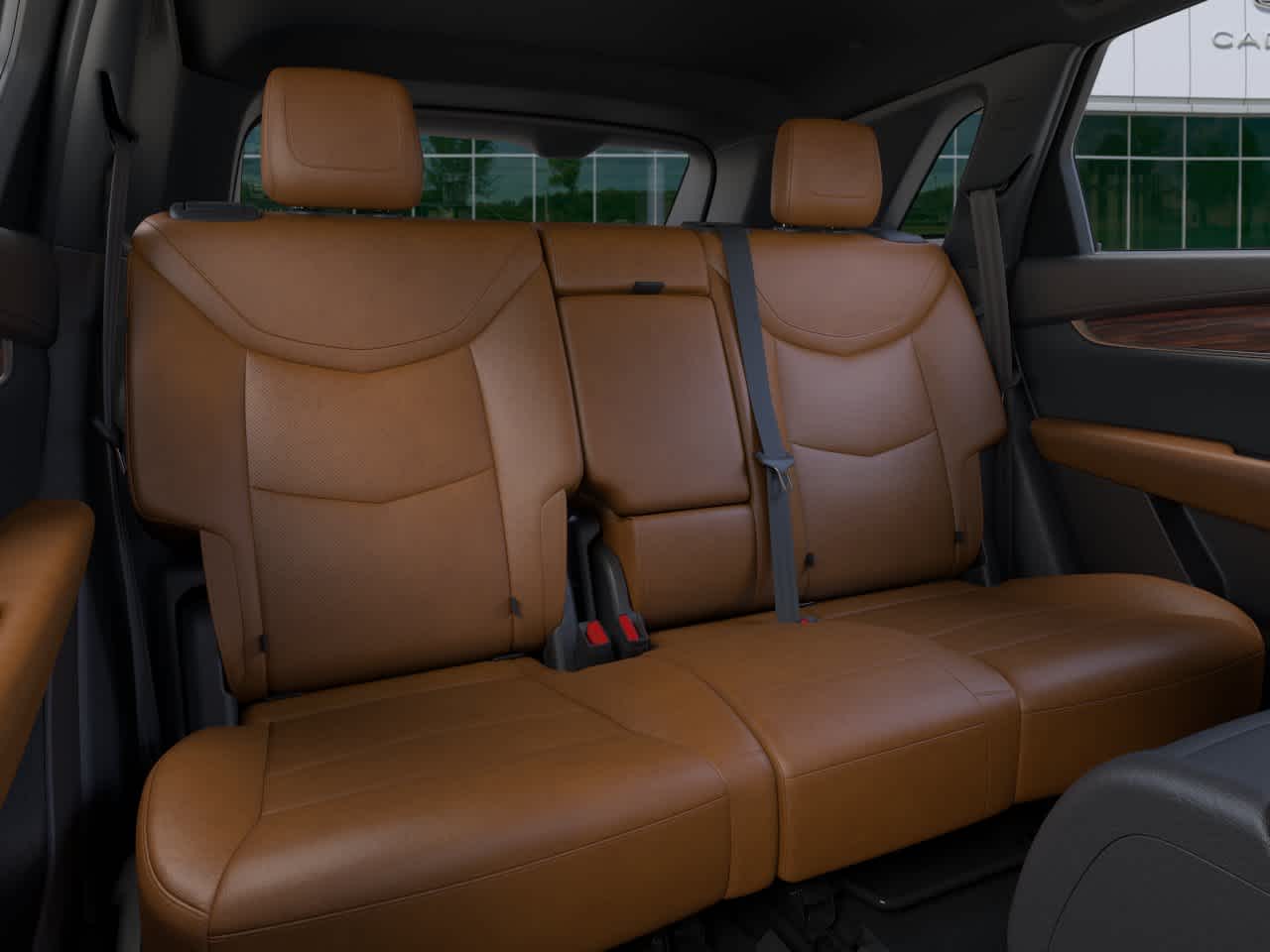 2025 Cadillac XT5 Premium Luxury photo 17