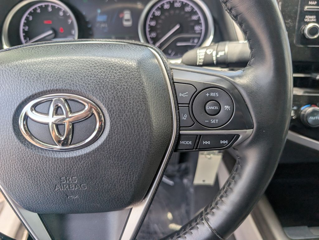 2023 Toyota Camry LE photo 11