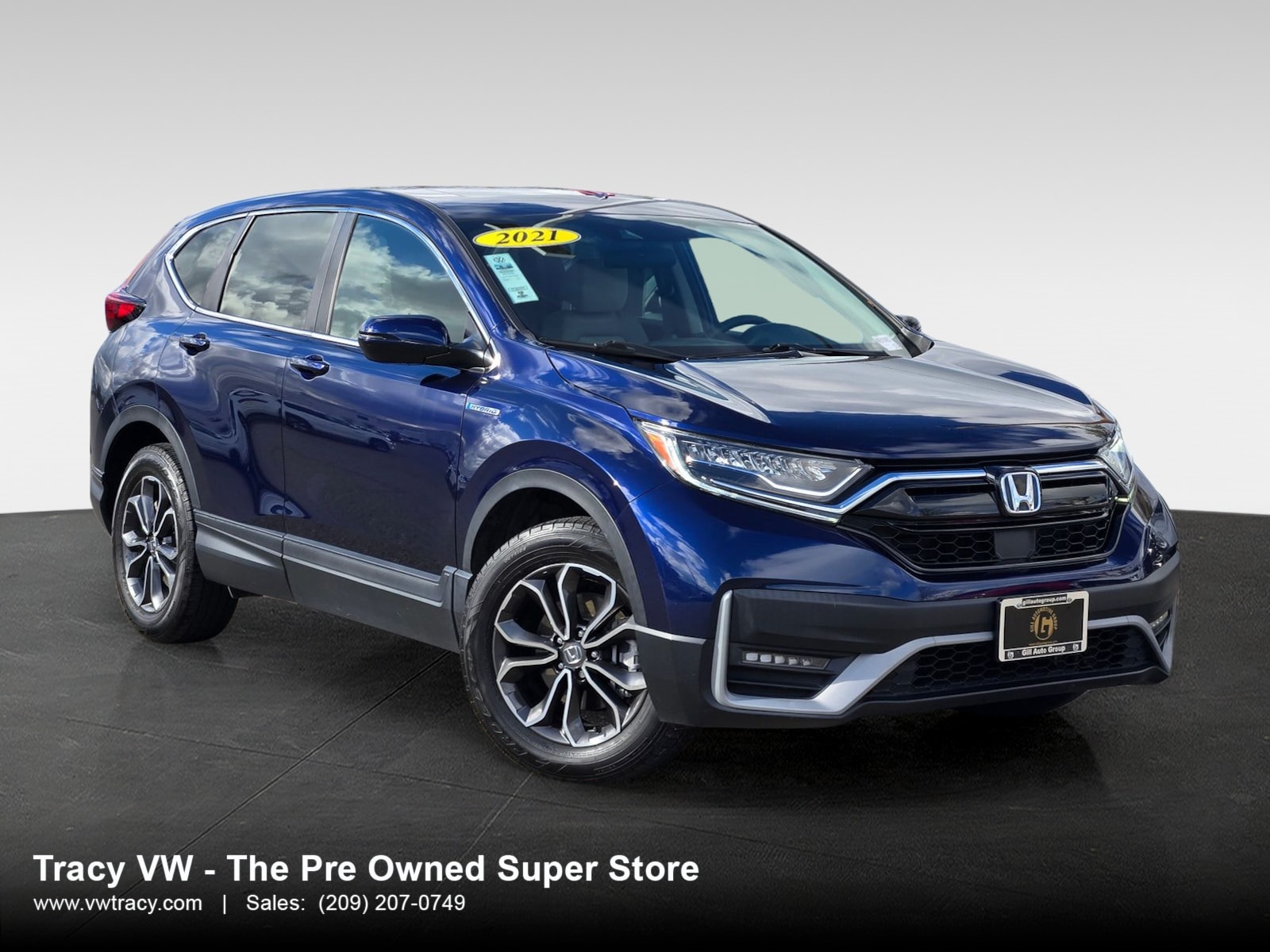 2021 Honda CR-V EX's photo