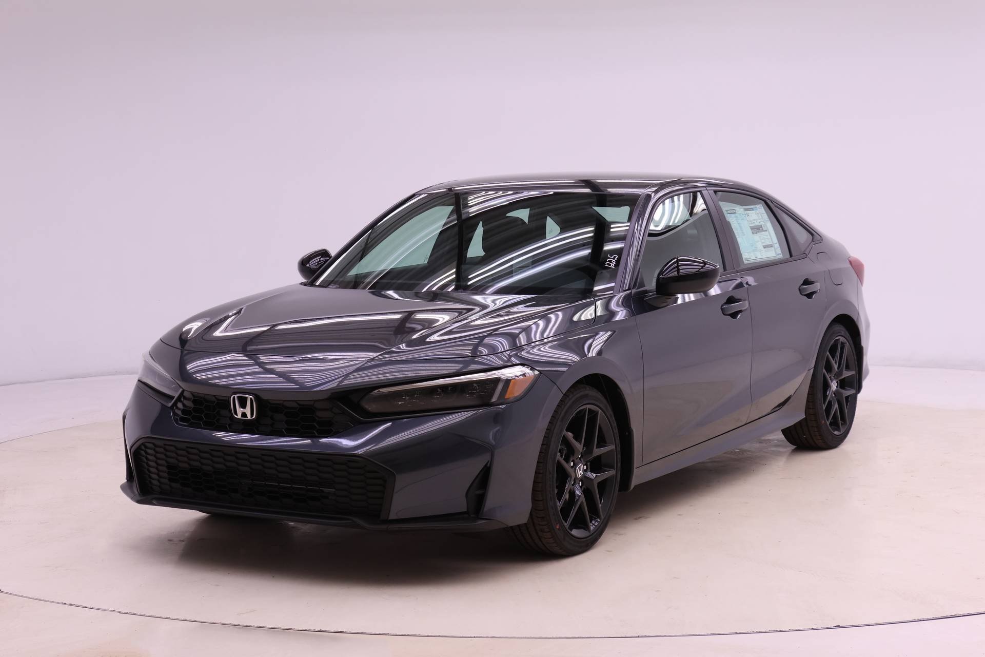 2026 Honda Civic Sport's photo