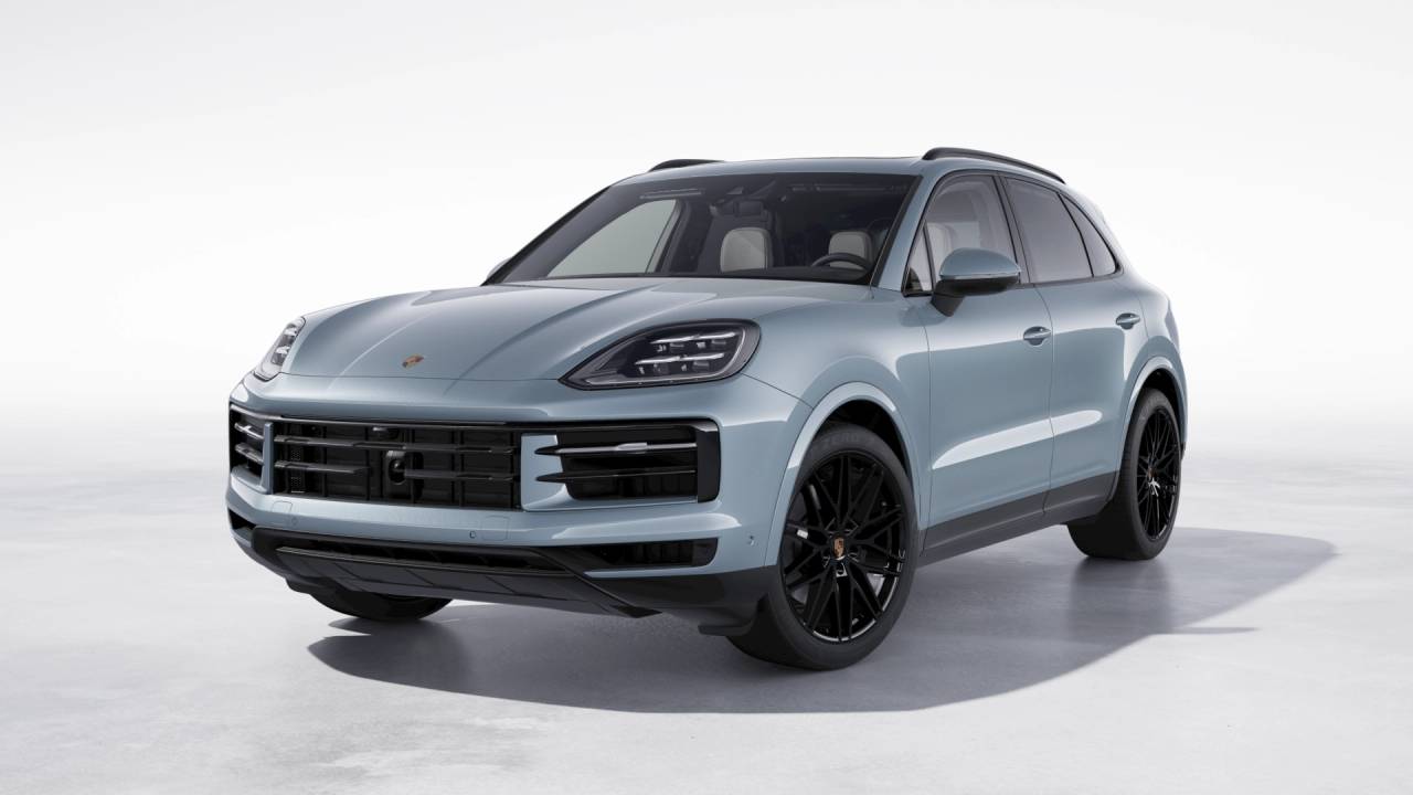 2026 Porsche Cayenne Base