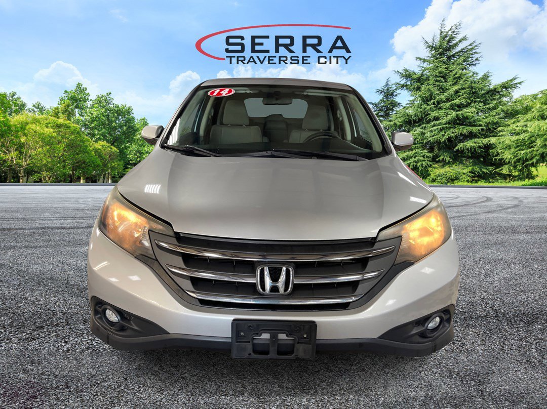 2014 Honda CR-V EX photo 2