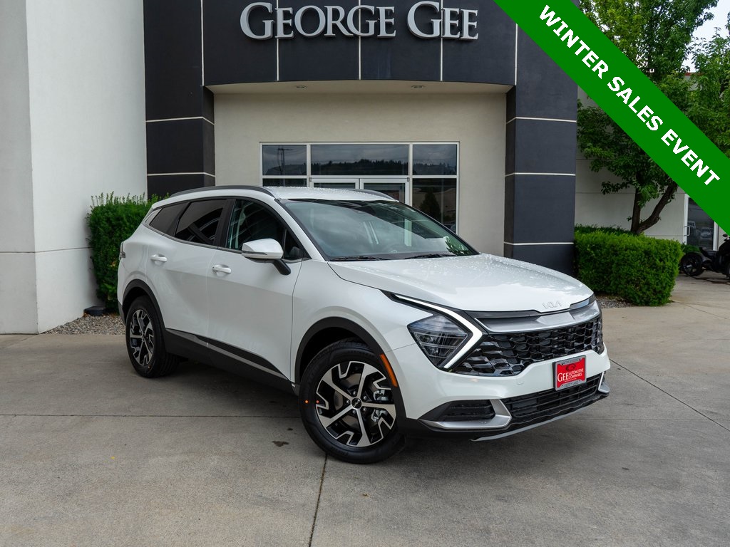 2025 Kia Sportage EX Hybrid's photo