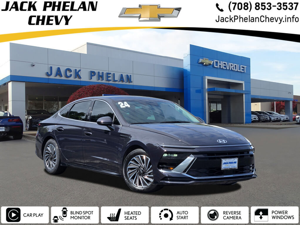 2024 Hyundai Sonata Hybrid SEL's photo