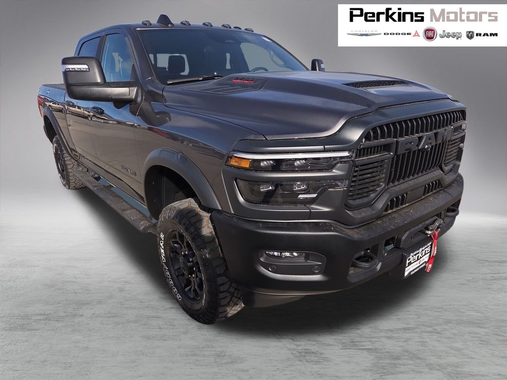 2026 RAM Ram 2500 Pickup Power Wagon's photo