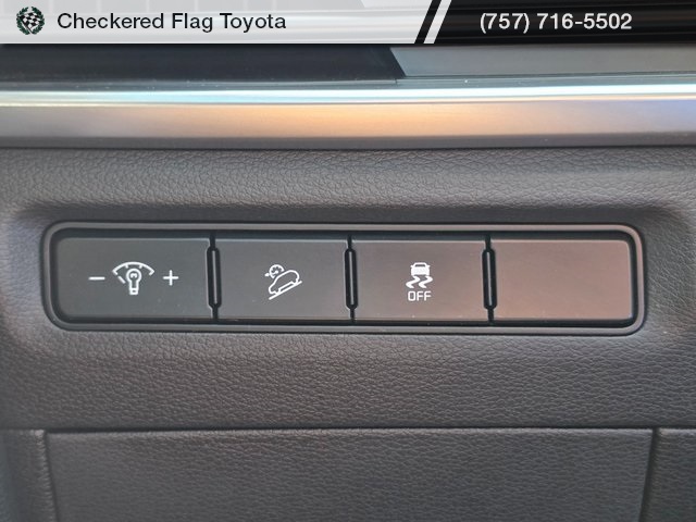 2024 Kia Telluride LX photo 9