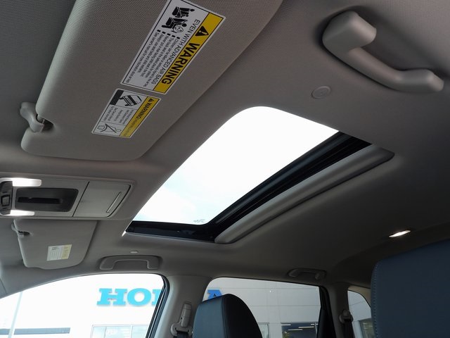 2026 Honda CR-V EX-L photo 35
