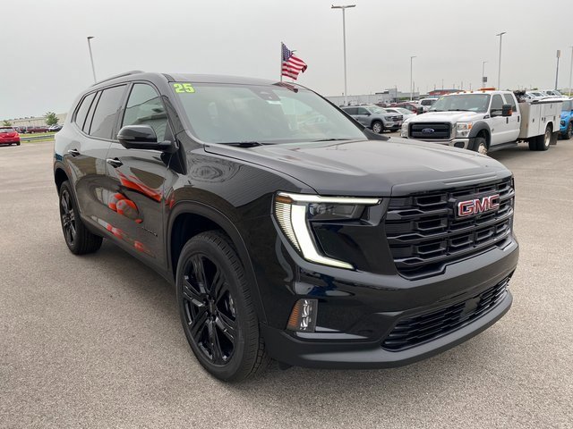 2025 Gmc Acadia Elevation photo 3