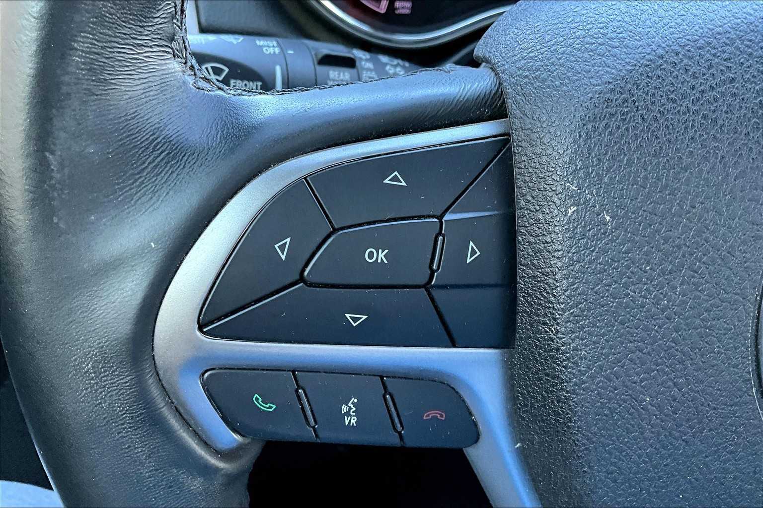 2018 Jeep Grand Cherokee Laredo photo 20