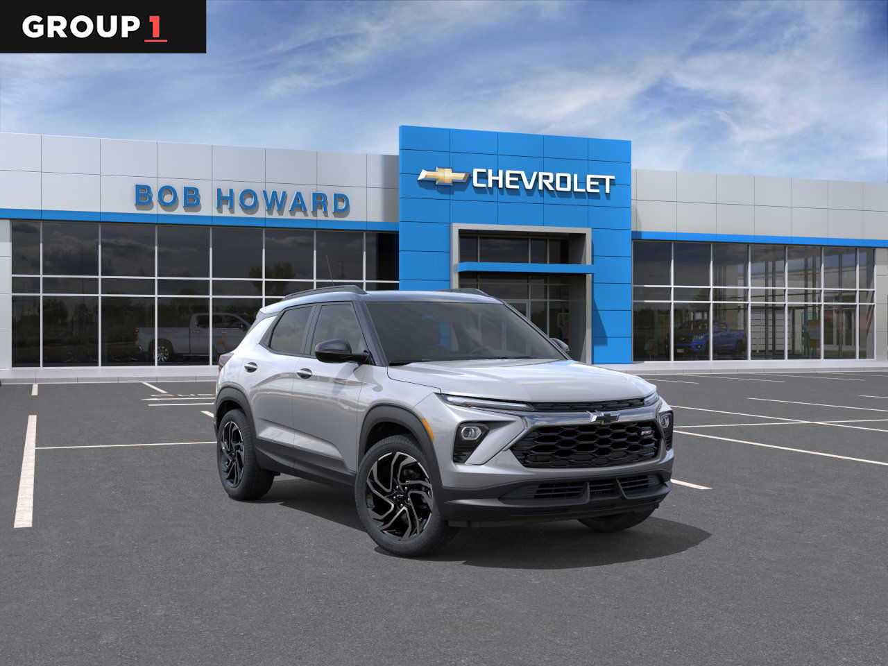 2026 Chevrolet Trailblazer RS's photo