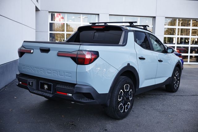 2023 Hyundai Santa Cruz SEL photo 5